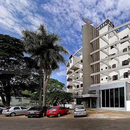 Piloes Palace Hotel Mineiros المظهر الخارجي الصورة