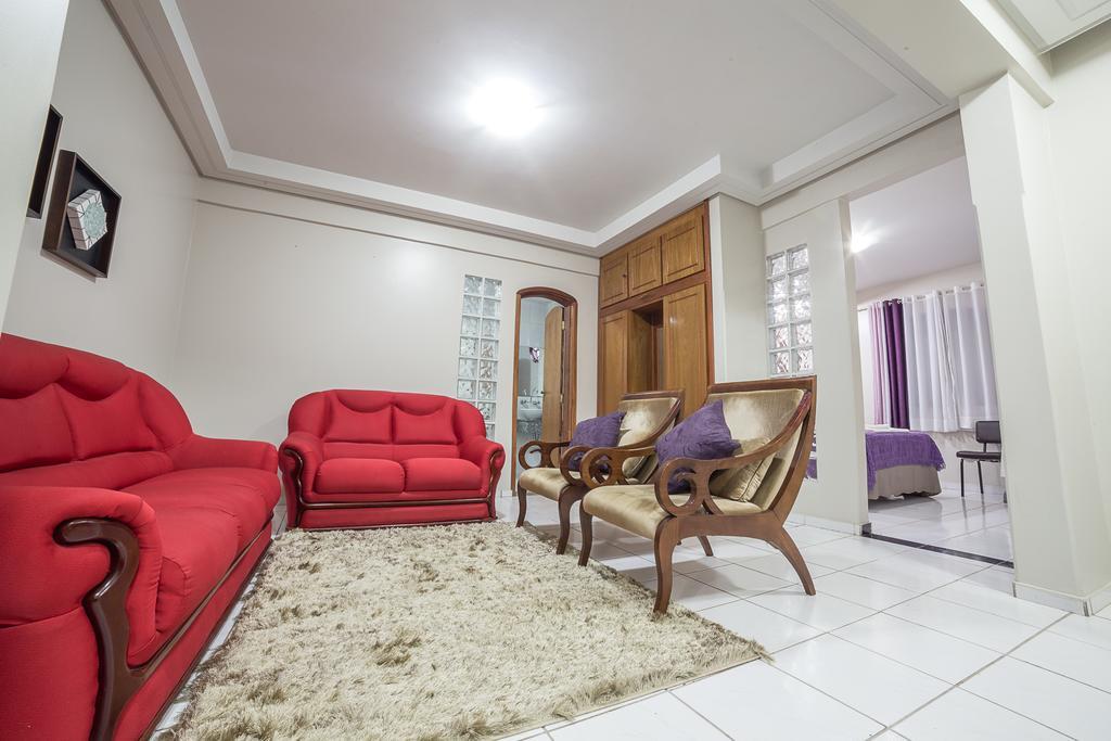 Piloes Palace Hotel Mineiros المظهر الخارجي الصورة