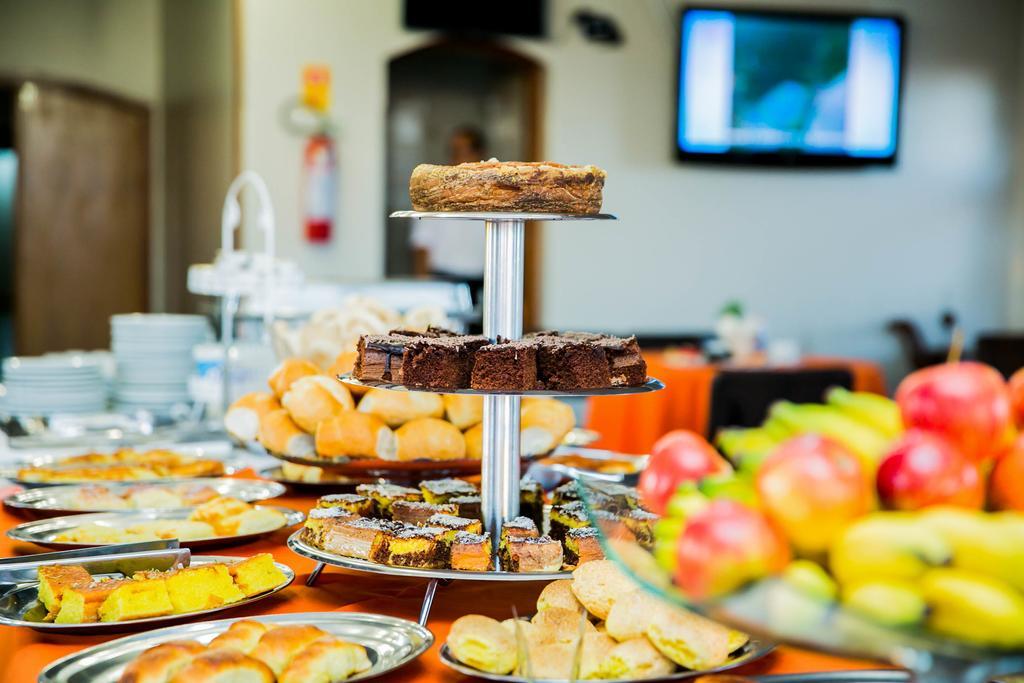 Piloes Palace Hotel Mineiros المظهر الخارجي الصورة