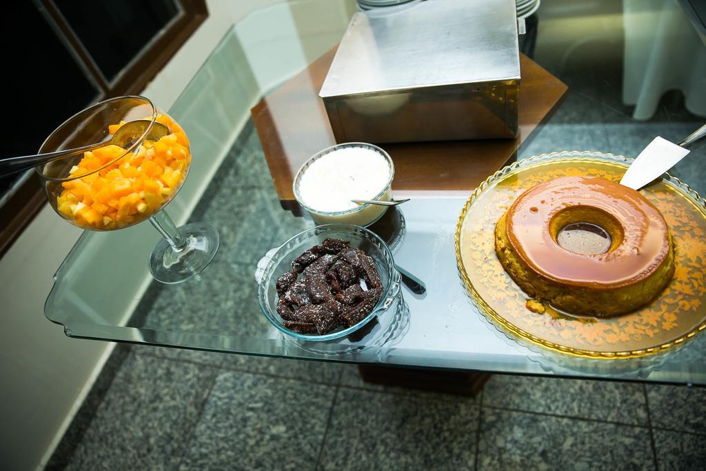 Piloes Palace Hotel Mineiros المظهر الخارجي الصورة